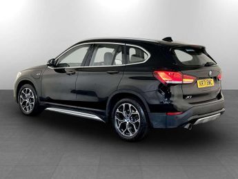 BMW X1 1.5 25e 10kWh xLine SUV 5dr Petrol Plug-in Hybrid Auto xDrive Eu