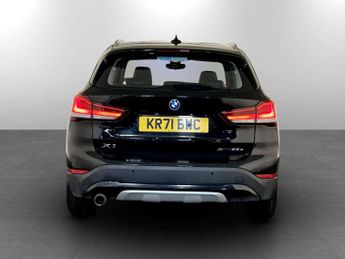 BMW X1 1.5 25e 10kWh xLine SUV 5dr Petrol Plug-in Hybrid Auto xDrive Eu