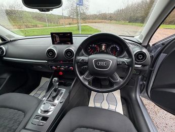 Audi A3 1.4 TFSI CoD Sport S Tronic Euro 6 (s/s) 4dr