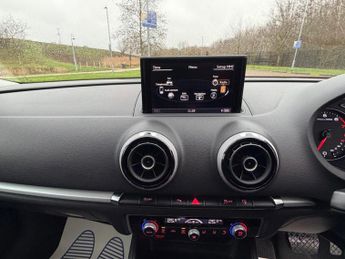 Audi A3 1.4 TFSI CoD Sport S Tronic Euro 6 (s/s) 4dr