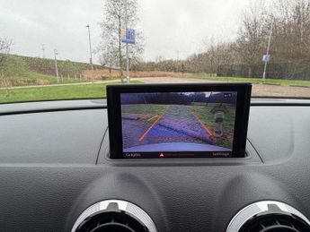 Audi A3 1.4 TFSI CoD Sport S Tronic Euro 6 (s/s) 4dr