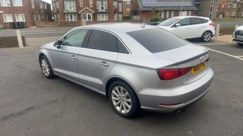 Audi A3 1.4 TFSI CoD Sport S Tronic Euro 6 (s/s) 4dr