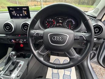 Audi A3 1.4 TFSI CoD Sport S Tronic Euro 6 (s/s) 4dr