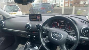 Audi A3 1.4 TFSI CoD Sport S Tronic Euro 6 (s/s) 4dr