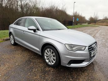 Audi A3 1.4 TFSI CoD Sport S Tronic Euro 6 (s/s) 4dr