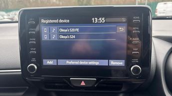 Toyota Yaris 1.5 VVT-h Design E-CVT Euro 6 (s/s) 5dr