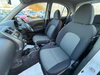 Nissan Micra 1.2 Visia Euro 5 5dr