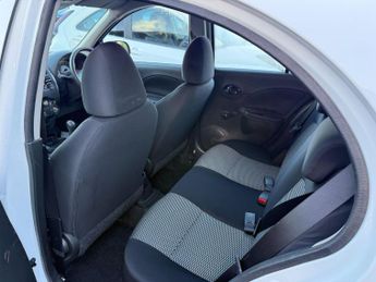 Nissan Micra 1.2 Visia Euro 5 5dr