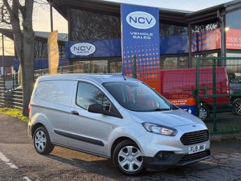 Ford Transit 1.5 TDCi Trend L1 Euro 6 5dr