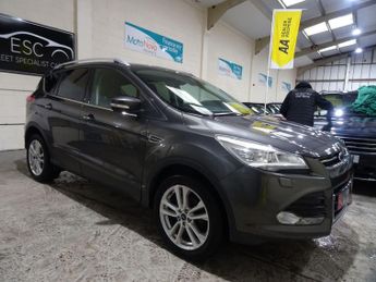 Ford Kuga 1.5T EcoBoost Titanium X 2WD Euro 6 (s/s) 5dr