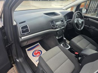 Volkswagen Sharan 2.0 TDI BlueMotion Tech S DSG Euro 5 (s/s) 5dr