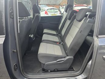 Volkswagen Sharan 2.0 TDI BlueMotion Tech S DSG Euro 5 (s/s) 5dr