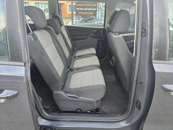 Volkswagen Sharan 2.0 TDI BlueMotion Tech S DSG Euro 5 (s/s) 5dr