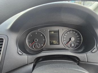 Volkswagen Sharan 2.0 TDI BlueMotion Tech S DSG Euro 5 (s/s) 5dr