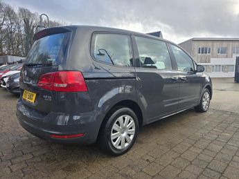 Volkswagen Sharan 2.0 TDI BlueMotion Tech S DSG Euro 5 (s/s) 5dr
