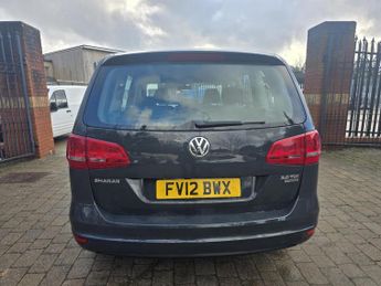 Volkswagen Sharan 2.0 TDI BlueMotion Tech S DSG Euro 5 (s/s) 5dr
