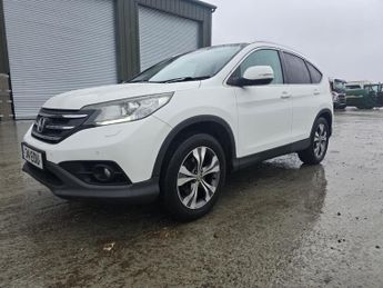Honda CR-V 2.2 i-DTEC EX Auto 4WD Euro 5 5dr