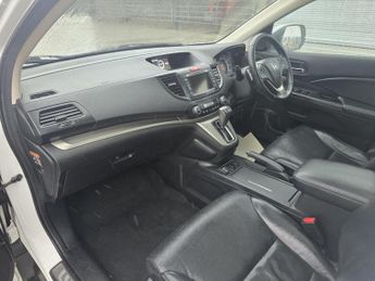 Honda CR-V 2.2 i-DTEC EX Auto 4WD Euro 5 5dr