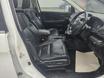 Honda CR-V 2.2 i-DTEC EX Auto 4WD Euro 5 5dr