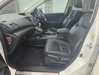 Honda CR-V 2.2 i-DTEC EX Auto 4WD Euro 5 5dr