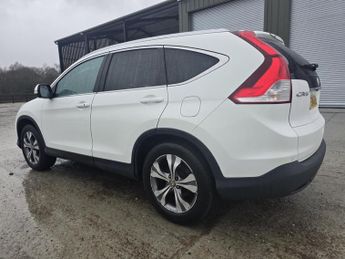 Honda CR-V 2.2 i-DTEC EX Auto 4WD Euro 5 5dr