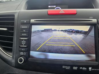 Honda CR-V 2.2 i-DTEC EX Auto 4WD Euro 5 5dr