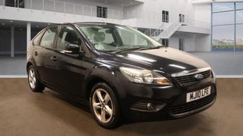 Ford Focus 1.6 Zetec 5dr