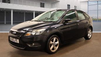 Ford Focus 1.6 Zetec 5dr
