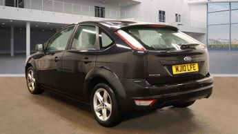 Ford Focus 1.6 Zetec 5dr