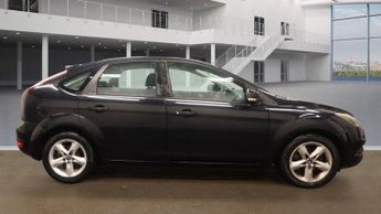 Ford Focus 1.6 Zetec 5dr