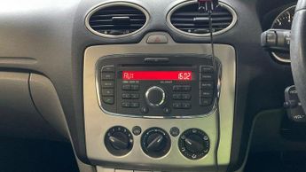 Ford Focus 1.6 Zetec 5dr