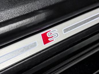 Audi A5 2.0 TFSI 40 Black Edition Sportback 5dr Petrol S Tronic Euro 6 (