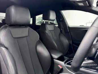 Audi A5 2.0 TFSI 40 Black Edition Sportback 5dr Petrol S Tronic Euro 6 (