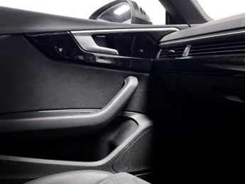 Audi A5 2.0 TFSI 40 Black Edition Sportback 5dr Petrol S Tronic Euro 6 (