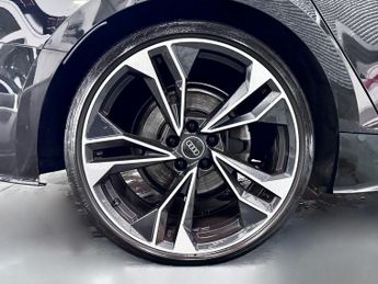 Audi A5 2.0 TFSI 40 Black Edition Sportback 5dr Petrol S Tronic Euro 6 (