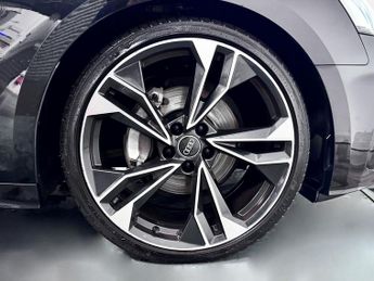 Audi A5 2.0 TFSI 40 Black Edition Sportback 5dr Petrol S Tronic Euro 6 (