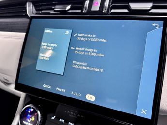 Jaguar F-PACE 2.0 D200 MHEV R-Dynamic Black SUV 5dr Diesel Auto AWD Euro 6 (s/