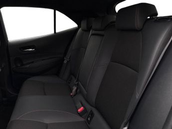 Toyota Corolla 2.0 VVT-h GR SPORT Hatchback 5dr Petrol Hybrid CVT Euro 6 (s/s) 