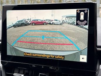 Toyota Corolla 2.0 VVT-h GR SPORT Hatchback 5dr Petrol Hybrid CVT Euro 6 (s/s) 