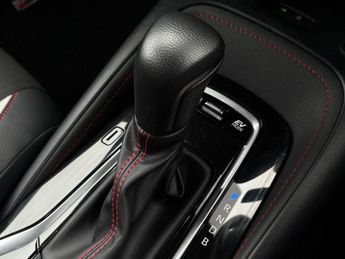 Toyota Corolla 2.0 VVT-h GR SPORT Hatchback 5dr Petrol Hybrid CVT Euro 6 (s/s) 