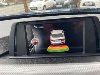 BMW 3 Series 2.0 318d M Sport Saloon 4dr Diesel Auto Euro 5 (s/s) (143 ps)