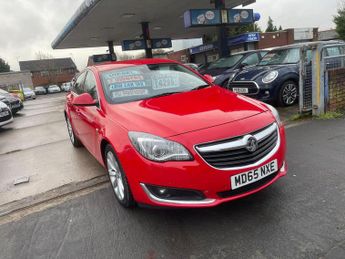 Vauxhall Insignia 1.6 CDTi ecoFLEX Elite Nav Euro 6 (s/s) 5dr