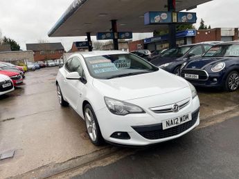 Vauxhall GTC 1.4T 16V SRi Euro 5 (s/s) 3dr