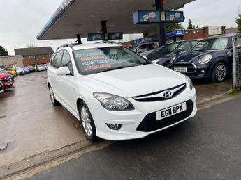 Hyundai i30 1.6 Comfort Auto Euro 5 5dr