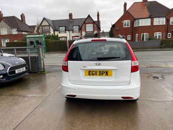 Hyundai i30 1.6 Comfort Auto Euro 5 5dr