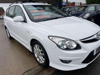 Hyundai i30 1.6 Comfort Auto Euro 5 5dr