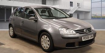 Volkswagen Golf 1.6 FSI S 5dr