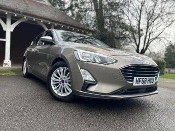Ford Focus 1.0T EcoBoost Titanium Euro 6 (s/s) 5dr