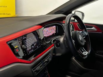Volkswagen Polo 2.0 TSI GTI+ DSG Euro 6 (s/s) 5dr