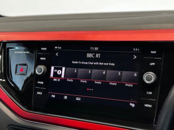 Volkswagen Polo 2.0 TSI GTI+ DSG Euro 6 (s/s) 5dr